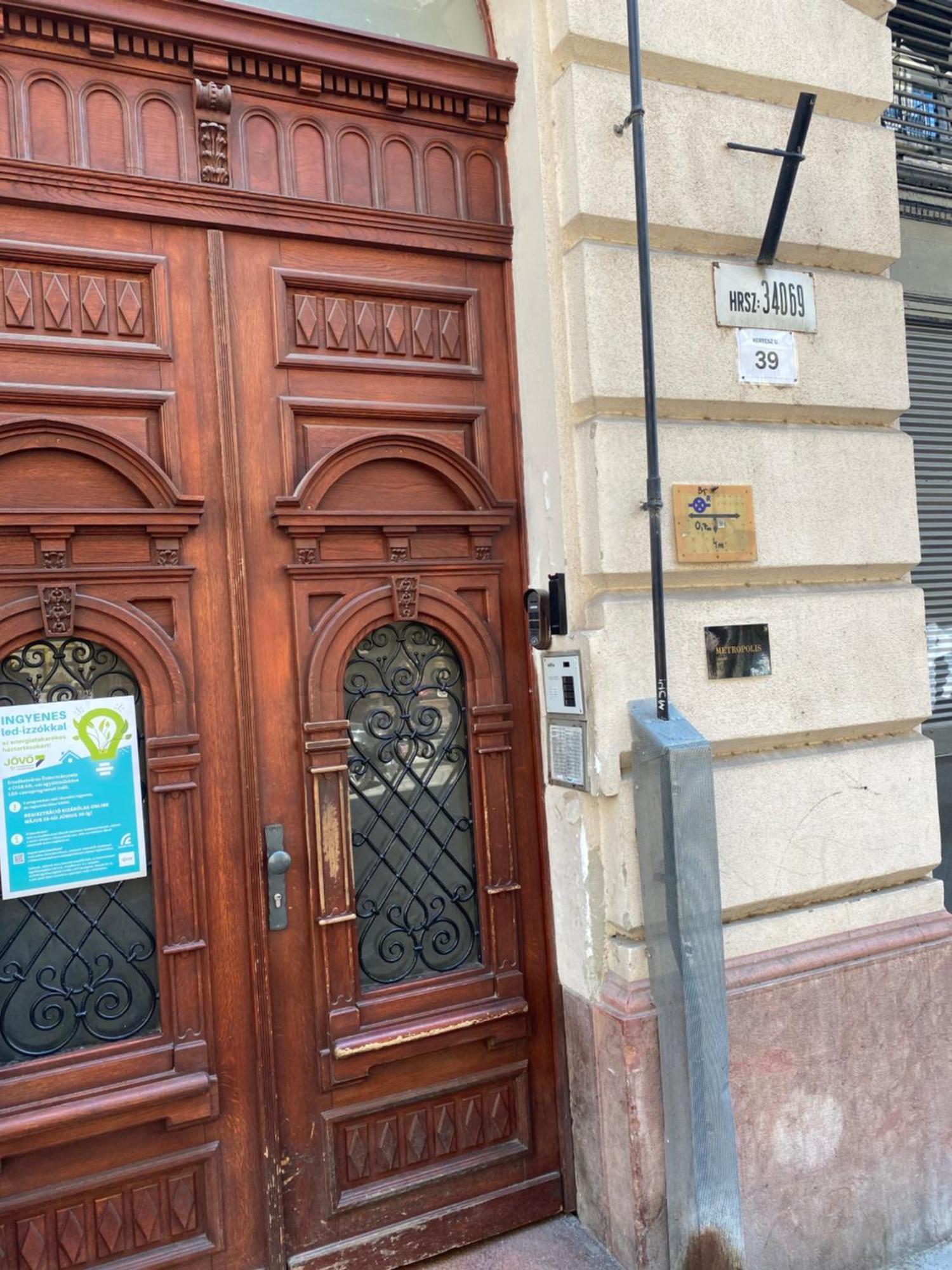 Apartament Bp-est K39 *